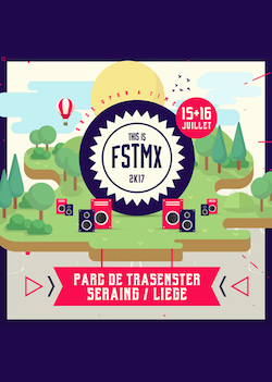 Festimix 2017 à serain / Liège
